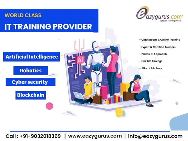 Leading Classroom Online and Corporate Training and solution provider, Eazygurus eyes further expansion