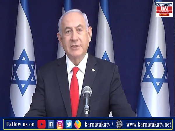 ರಾಯಭಾರಿ ಕಚೇರಿಯನ್ನು ಓಪನ್ ಮಾಡಿದ ಯುಎಇ ಇಸ್ರೇಲ್