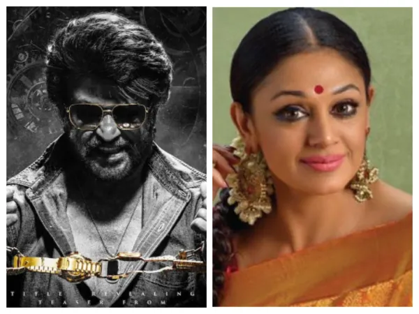 தலைவர் 171 : ரஜினிக்கு ஜோடி இவங்களா?
