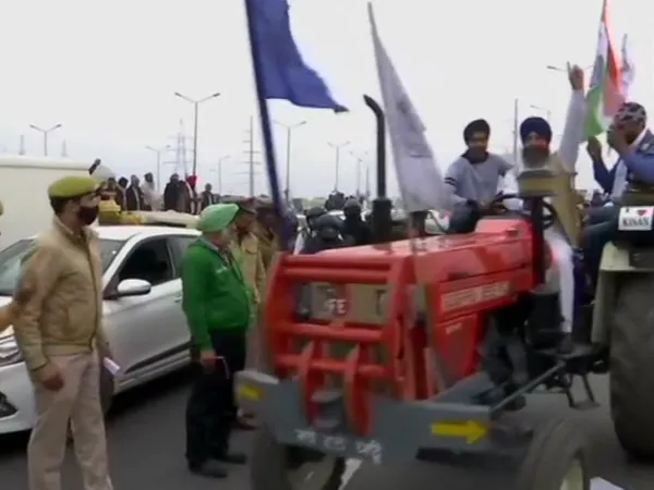 പിളര്പ്പ്; കര്ഷക സമരത്തില് നിന്ന് രണ്ട് സംഘടനകള് പിന്മാറി