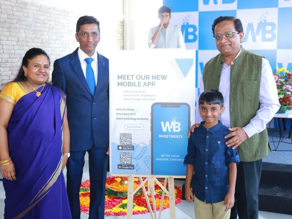WealthBox Investments Launches Groundbreaking Mobile App, Transforming Personal Finance