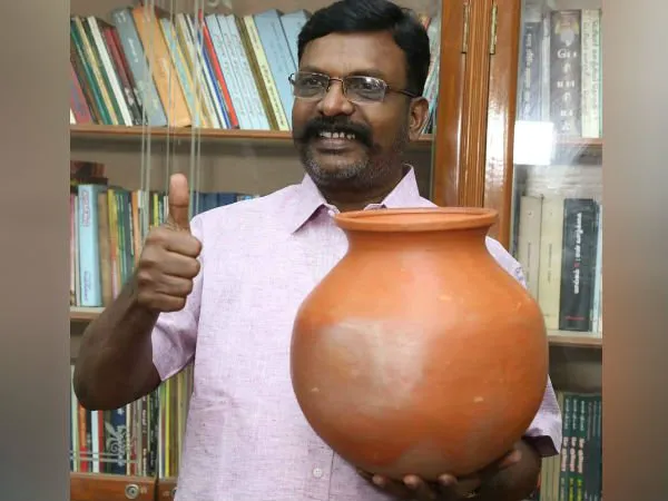 விசிகவுக்கு பானை சின்னம்!