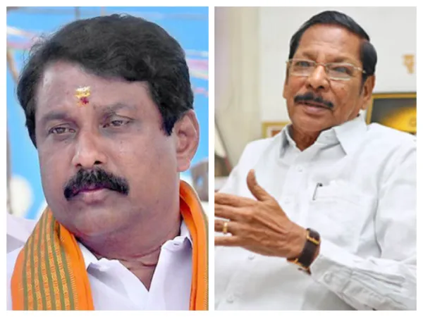 பாஜக வேட்பாளர்களின் அனைத்து தொகுதிகளிலும் சோதனை: தேர்தல் ஆணையத்தில் திமுக புகார்