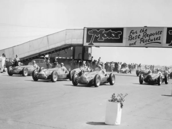 The F1 World Championship Celebrates 70 Years Of Existence Today!