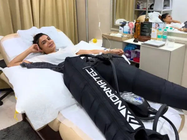 Samantha in Hospital: What Went Wrong Suddenly?