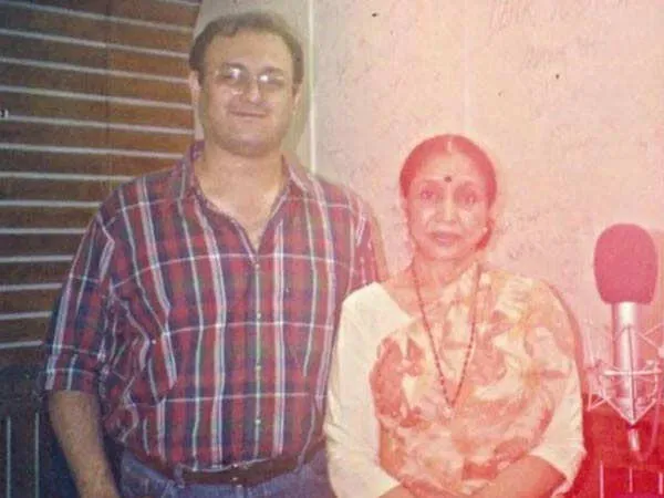 Raju Singh Shares His Memories of Asha Bhosle
