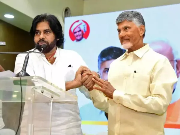 JSP Counter: Babu is like Fourth Mega Brother