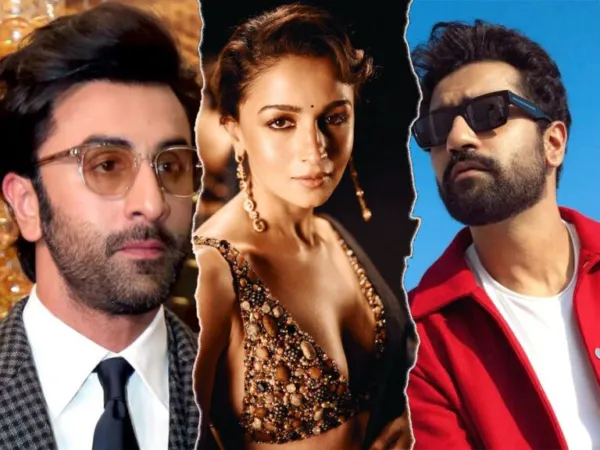 War Between Ranbir & Vicky: Is Alia the Reason?
