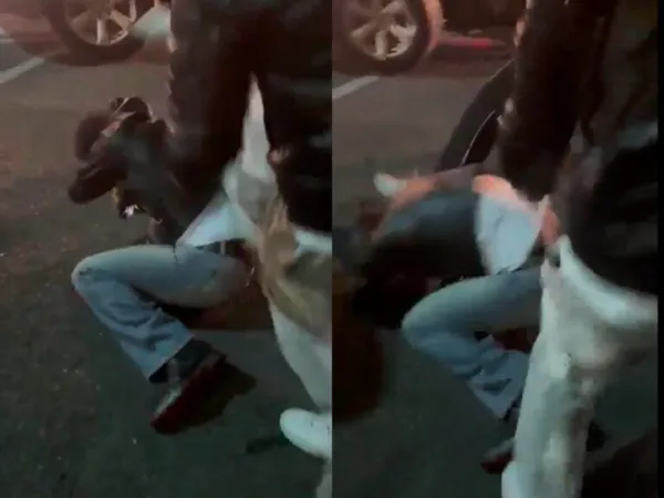 Racial Hate Crime: Indian Student Brutally Attacked