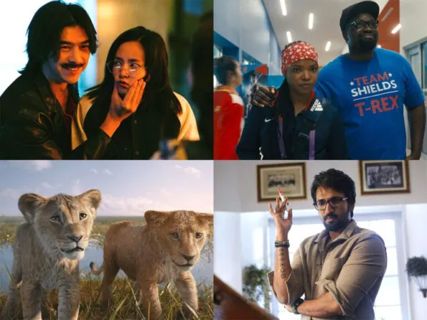 What to Watch on OTT This Weekend: Top Picks!