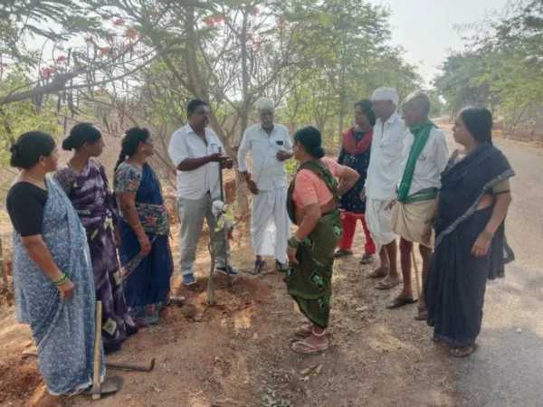 ఉపాధి కూలీల సమస్యలు పరిష్కరించాలి: జూకంటి పౌలు