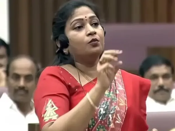 Home Minister's Sorry, Good Precedent By TDP