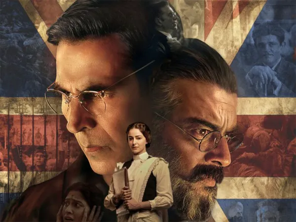 Kesari 2 BO: Superhit Talk, Collections Mind Block