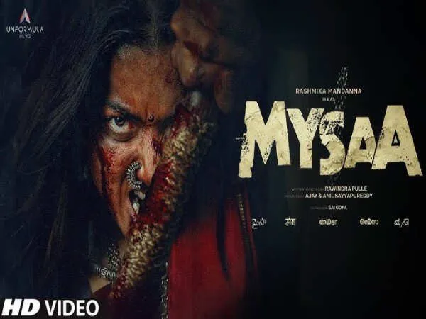 Rashmika Mandanna's Mysaa to Be Packed With Action Sequences