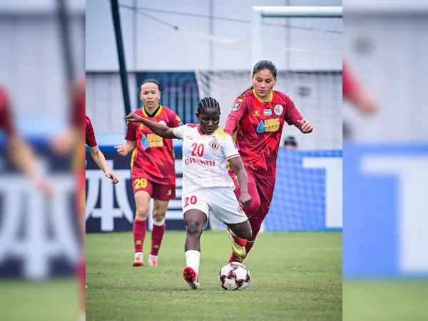 East Bengal FC bow out from AFC Women's Champions League 2025-26