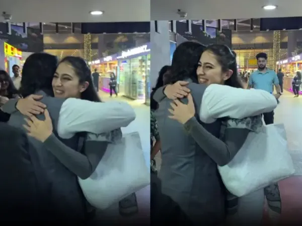 Amid Shocking Attack, Saif's Video with Sara Viral