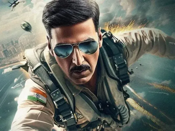 Akshay's Sky Force: Final Push to Boost Hype?