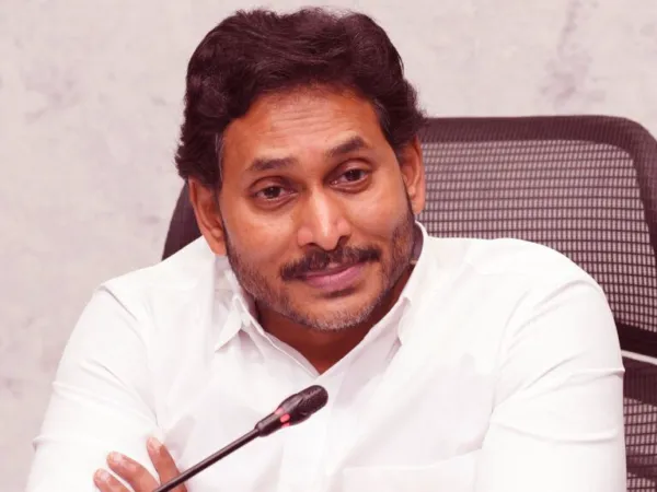 Samskaram For The First Time By Jagan!
