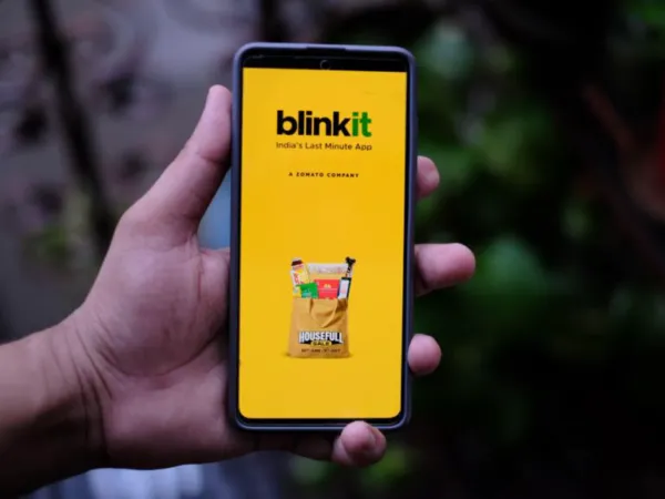 Viral: Blinkit Under Fire After Disgusting Video