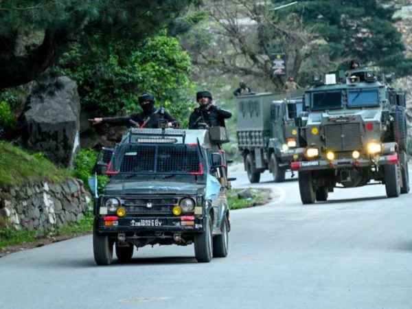 ISI, Hamas Behind Pahalgam Terror Attack