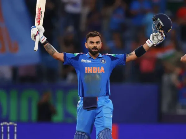 Virat Kohli, the Real Chhaava: Kicks Out Pakistan