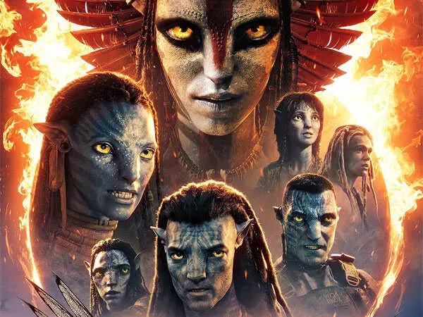 Avatar: Fire And Ash Review - An absolute must watch