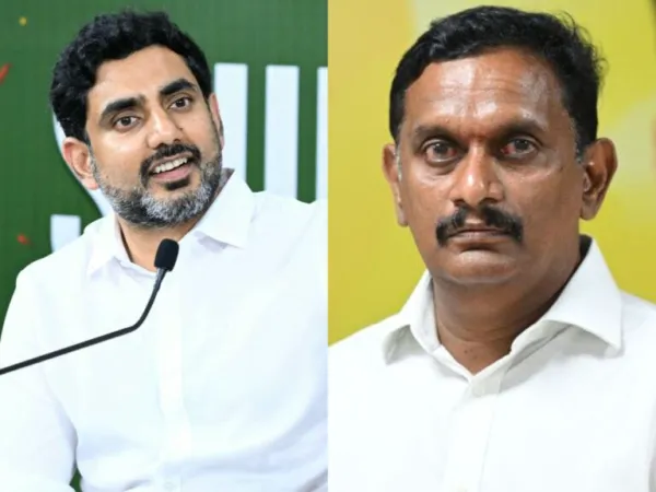 People Want to See Lokesh in the Highest Position