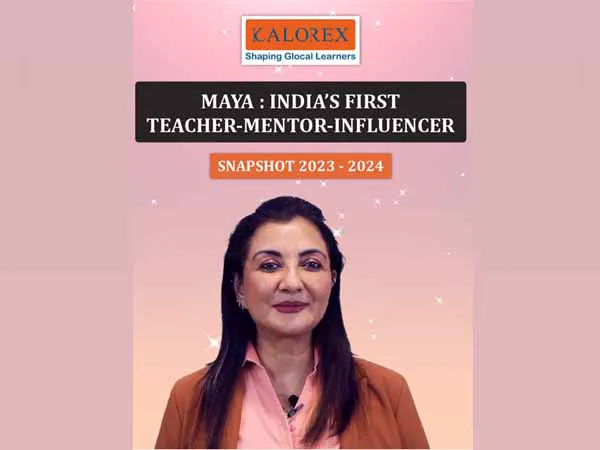 Pioneering AI clone and educational avatar MAYA marks its first anniversary