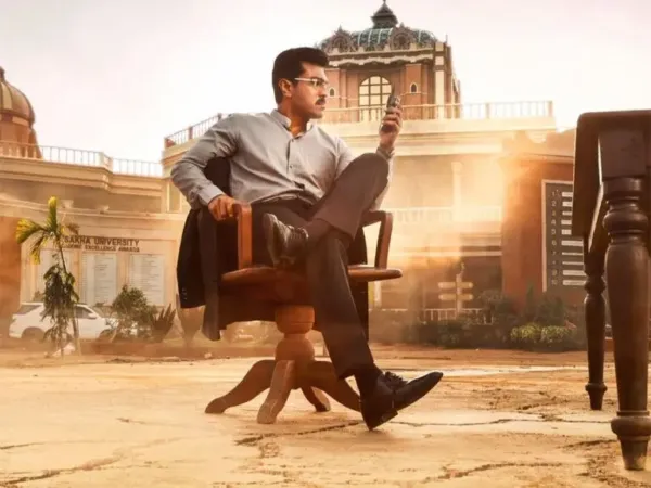 Hindi BO: Game Changer Same as Devara But.