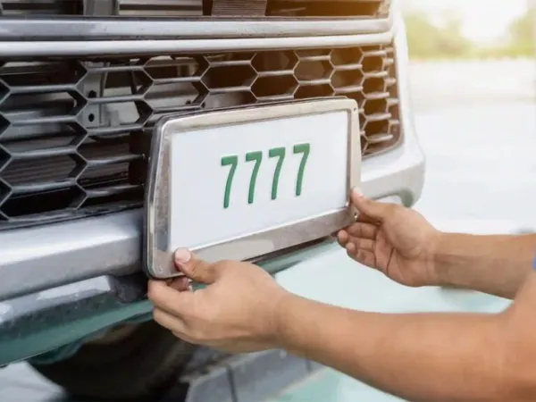 Hyderabad Fancy Vehicle Number Craze: 60 Cr Burnt