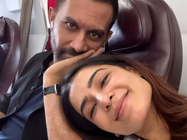 Samantha's Love Life: Not Even Hiding Anymore?