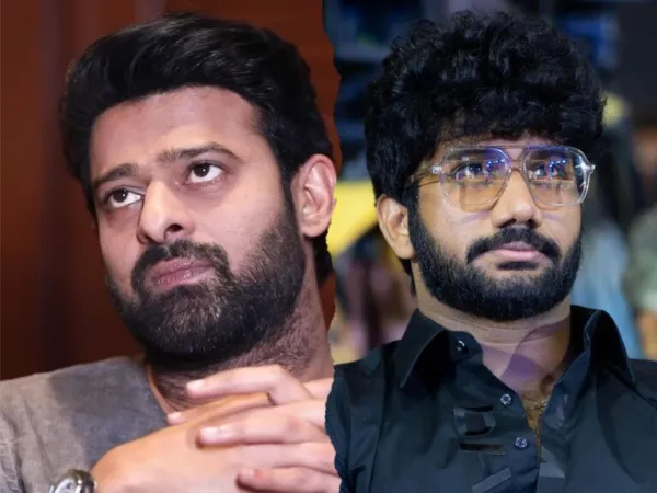 Prabhas' Loaded Lineup: Where Does Baka Even Fit?