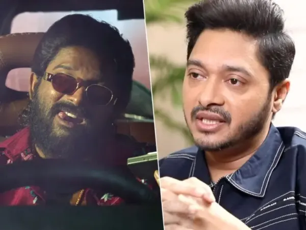 Pushpa 2 Hindi: Shocker About Allu Arjun's Voice