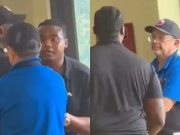 What happened at Luby's Restaurant in San Antonio, Texas? Viral employee confrontation video sparks massive outrage on social media