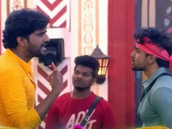 BB8: Nikhil Falling, Gautham Rising