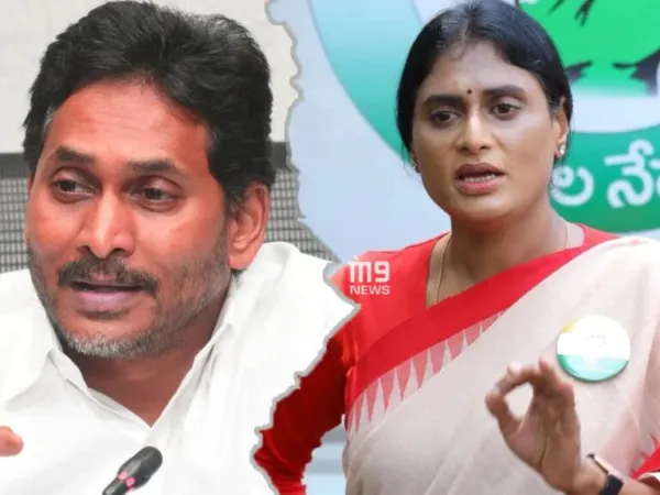 Jagan to Cancel Gift Deed Given to Sister