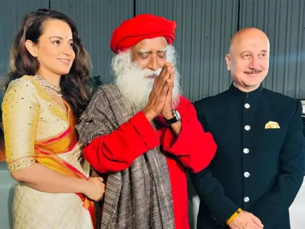 Can Sadhguru Turn Disaster into Blockbuster?