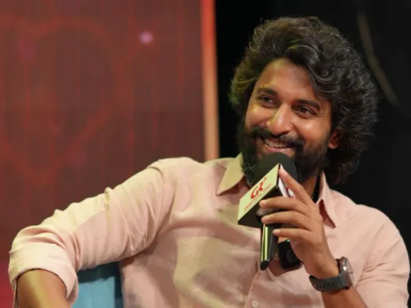 HIT 3 Countdown Video, Nani Trolled: Comedy Show?