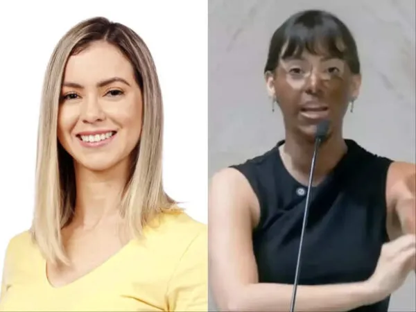 Who is Fabiana Bolsonaro? Brazilian politician sparks outrage with 'blackface' stunt to challenge trans identity in viral Alesp speech