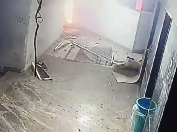 Deadly Reels Craze: LPG Blast Destroys Apartment