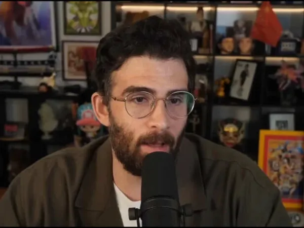 Hasan Piker sparks outrage over sexual assault and Hamas remarks as CNN's Dana Bash calls out Twitch streamer, netizens say 'so disturbing'