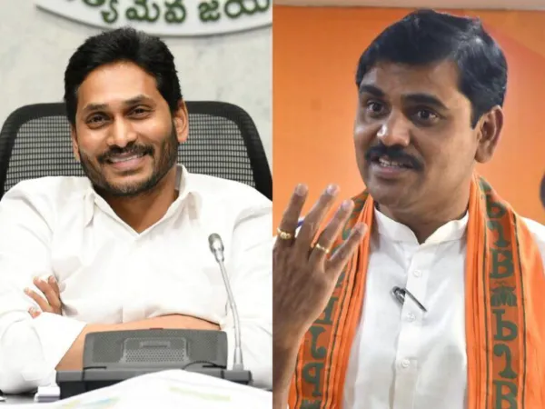 Who In BJP Is Trying To Help Jagan?