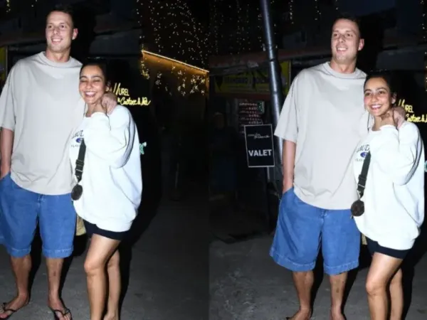 Ram Charan's Hottest Heroine's Tallest Boyfriend