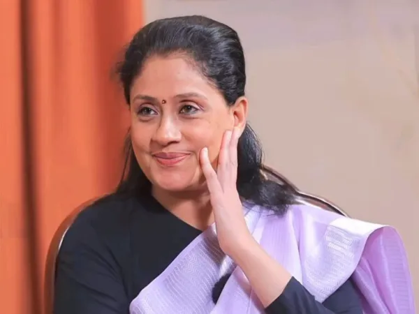 No Cabinet Berth for Vijayashanti?