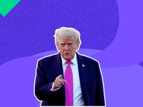 Trump deletes 'Jesus' image after fury! Religious leaders call it blasphemy-What triggered the backlash? Details here