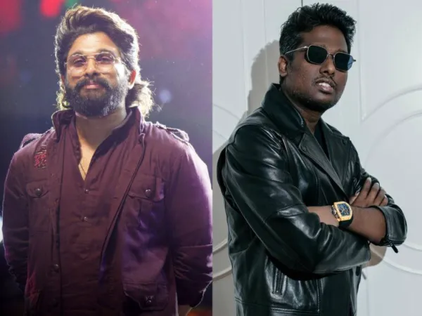 Atlee-AA Film: Major Script Changes; Badass Promo?