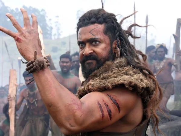 Kanguva: Suriya Delivers a True-Blue Disaster