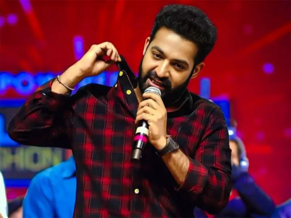 Most Entertaining Film From NTR In 10 Years?