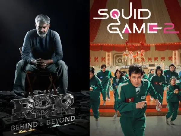 Rajamouli's Clash with Squid Game On Netflix