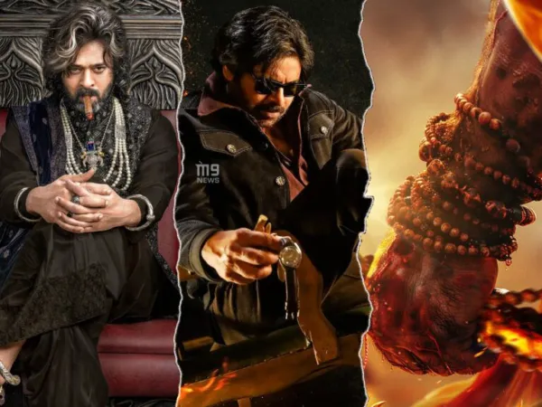 Biggest Clash 2025: Prabhas Vs Pawan Kalyan Vs NBK